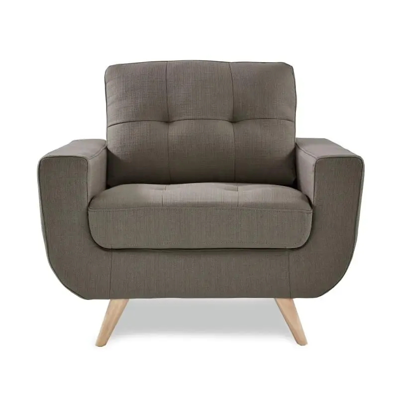 Deryn Chair in Gray 8327GY-1