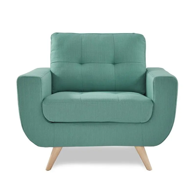 Deryn Chair in Teal 8327TL-1