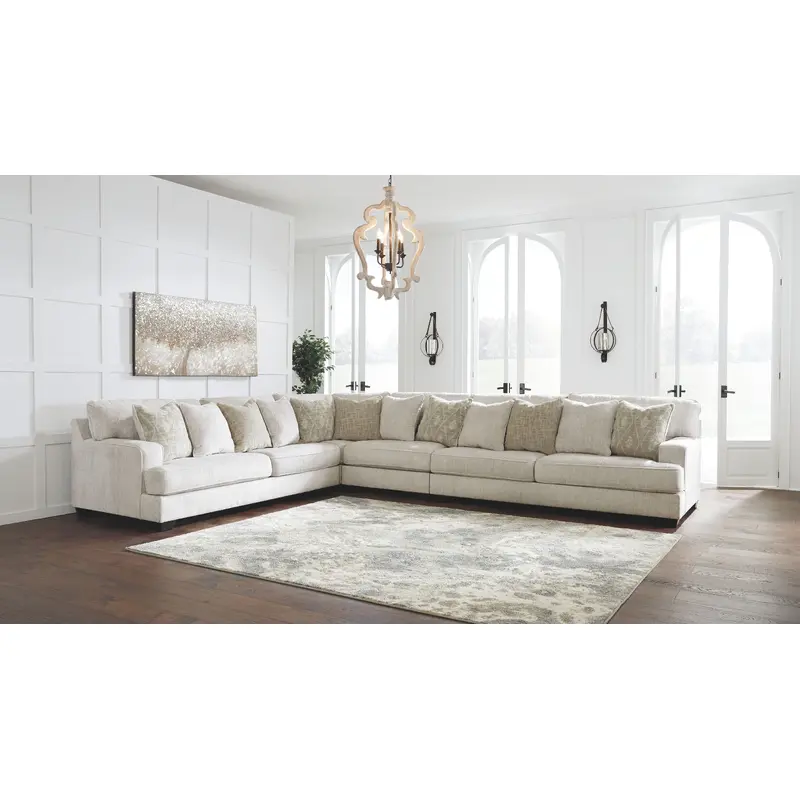 Rawcliffe - Sectional