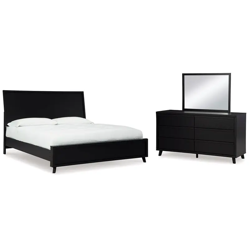 Danziar Bedroom Set