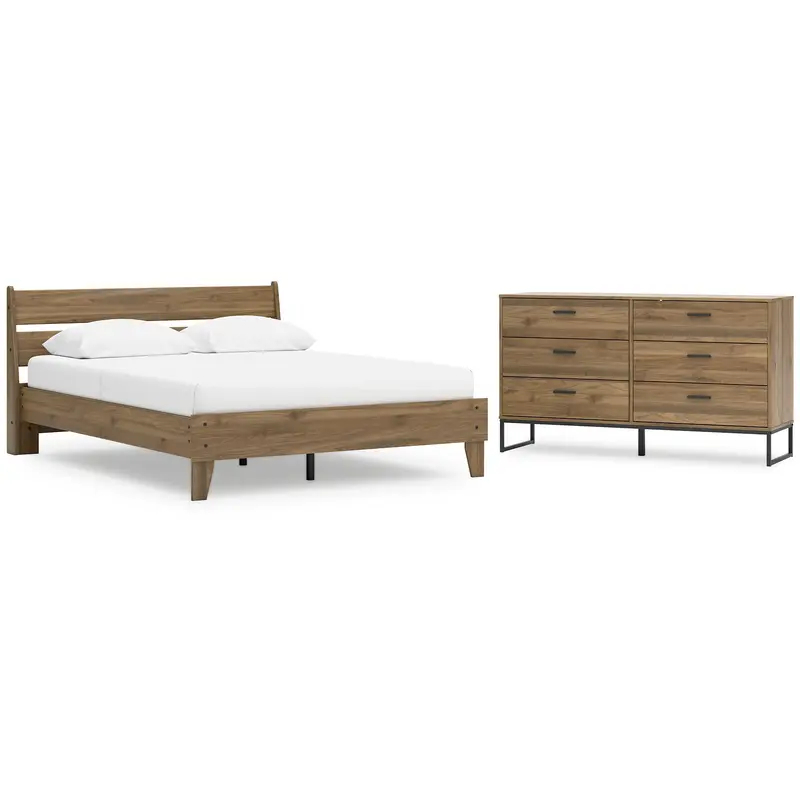 Deanlow Bedroom Package