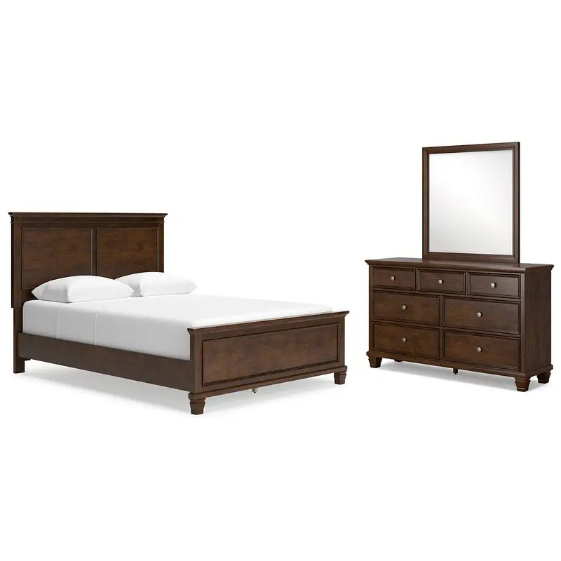 Danabrin Bedroom Set