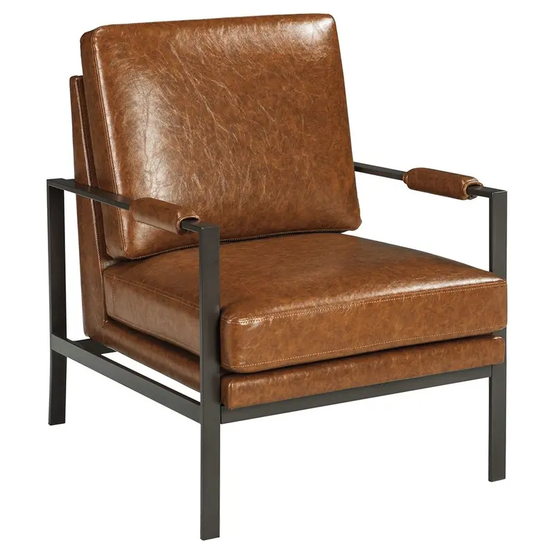 Peacemaker - Accent Chair - Brown