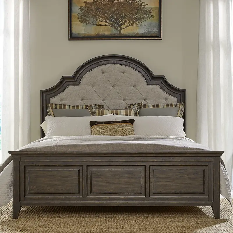 Paradise Valley - Upholstered Bed