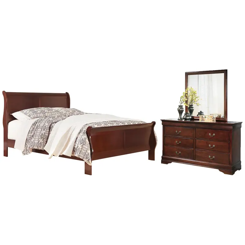 Alisdair Bedroom Set