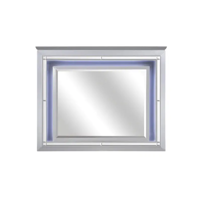 Allura Mirror in Silver 1916-6