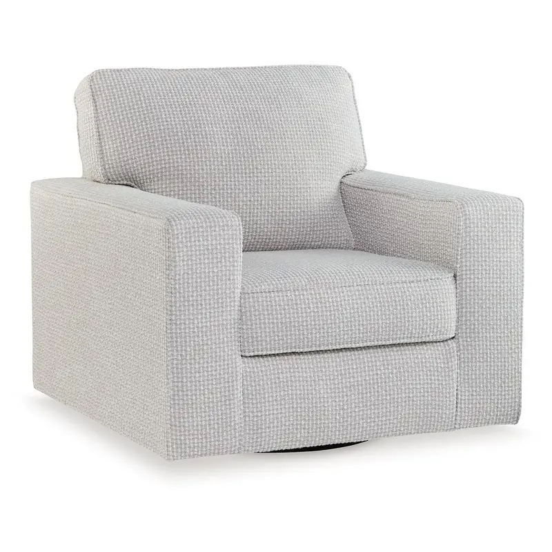 Olwenburg - Swivel Accent Chair