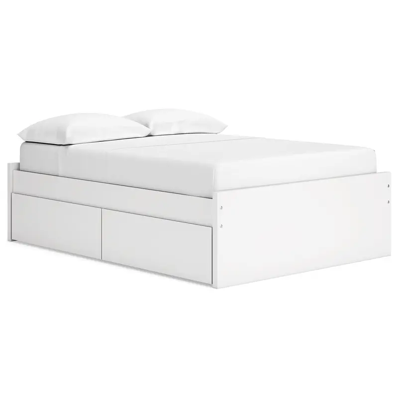 Onita - Platform Bed