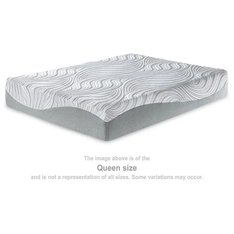 12 Inch Memory Foam Mattress