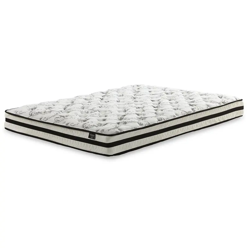 8 Inch Chime Innerspring Mattress in a Box