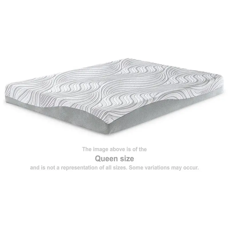 8 Inch Memory Foam Mattress