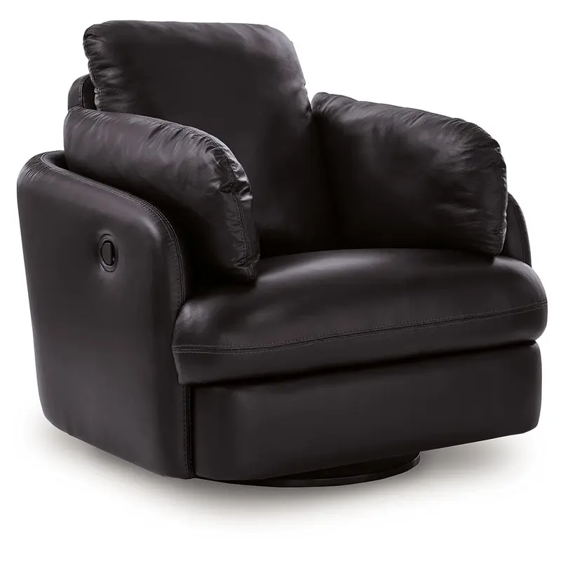 ModMax II - Swivel Glider Recliner - Black
