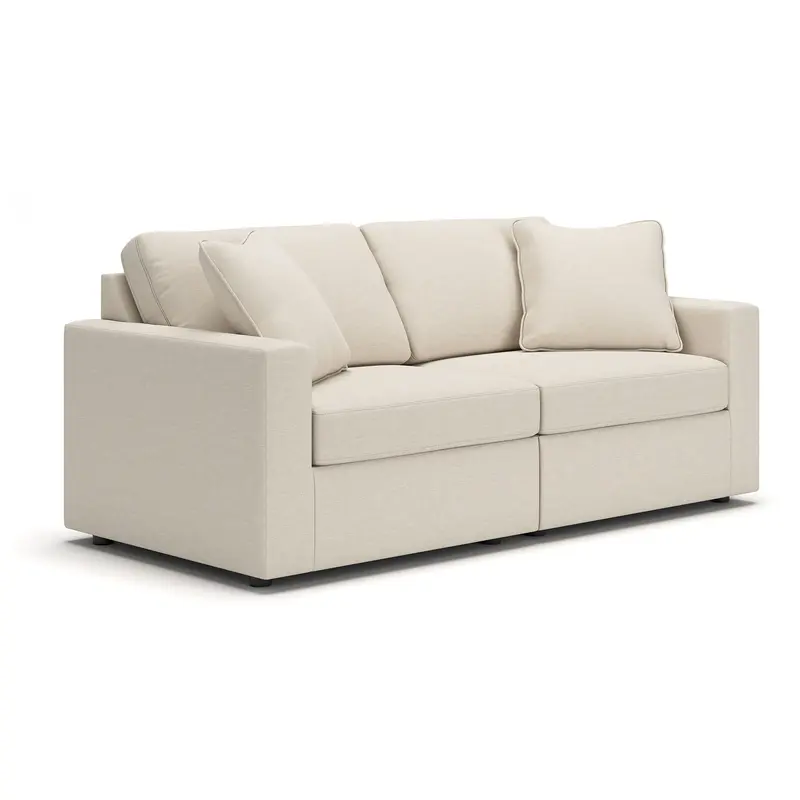 Modmax - Oyster - Sectional