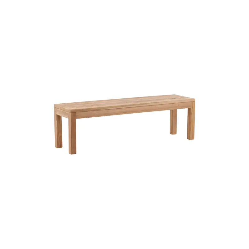Alyn Outdoor Bench 59"