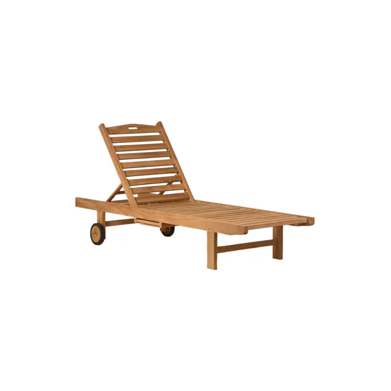 Andy Outdoor Chaise 79"