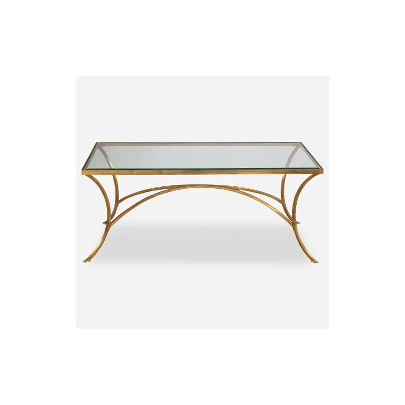Alayna Gold Coffee Table