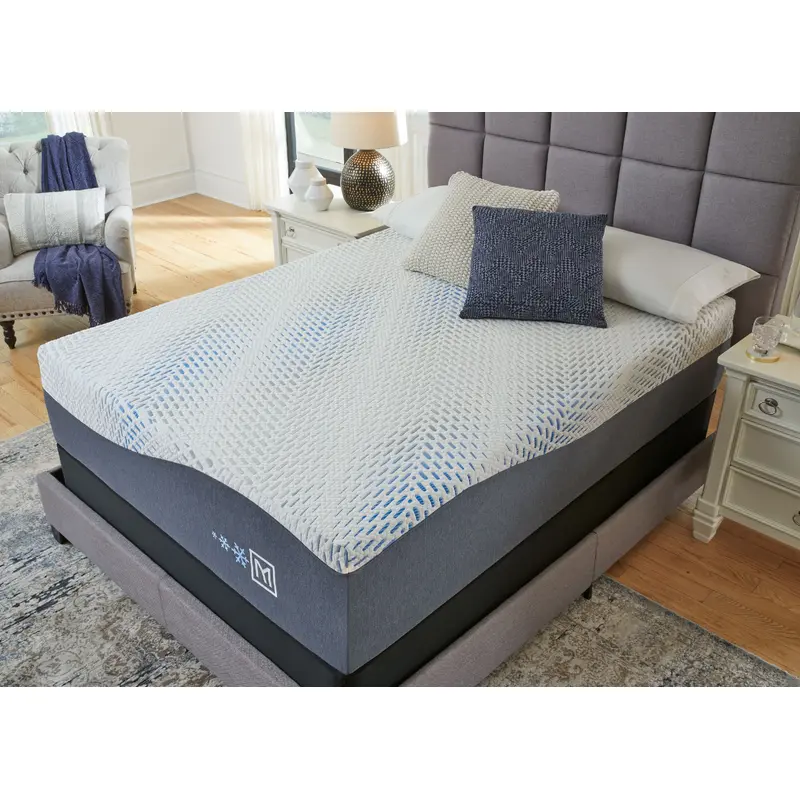 Millennium - Luxury Gel Mattress, Foundation