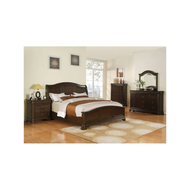 Cameron - Panel Bedroom Set