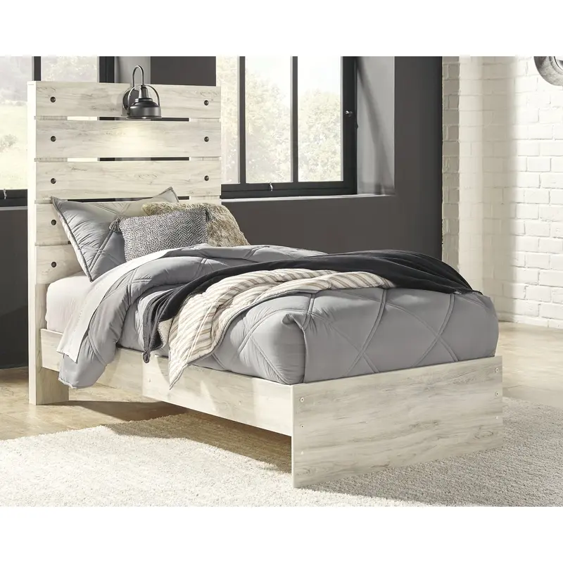 Cambeck  Panel Bed