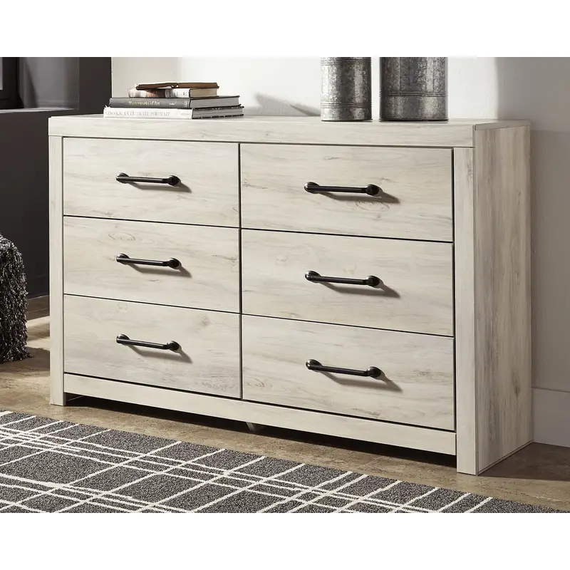 Cambeck Six Drawer Dresser