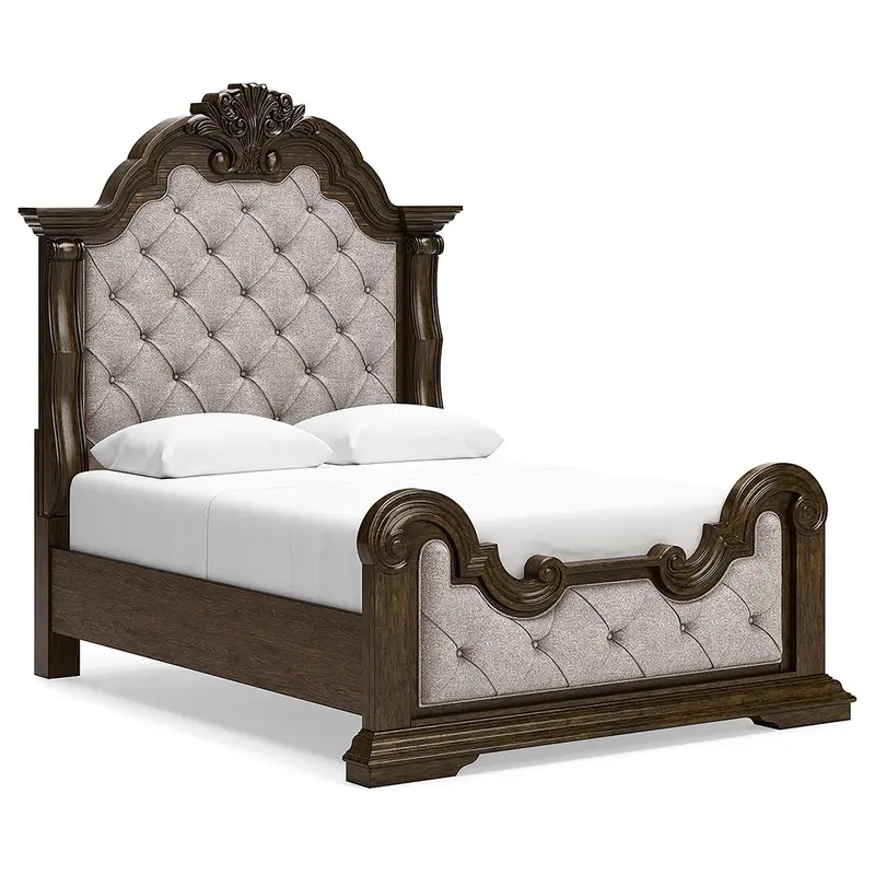 Maylee - Upholstered Bed
