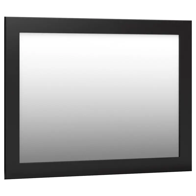 Maribel - Bedroom Mirror - Black