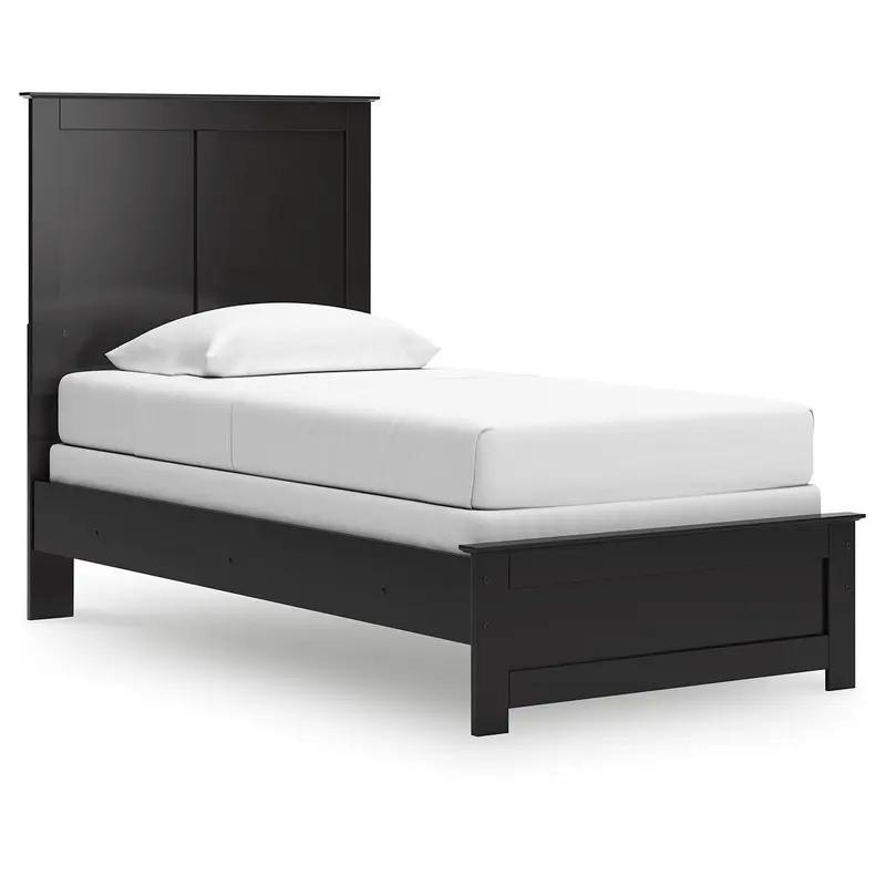 Maribel - Panel Bed
