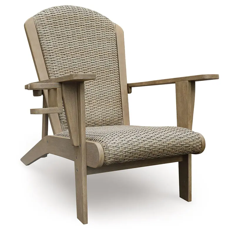 Marina Sun - Adirondack Chair - Beige