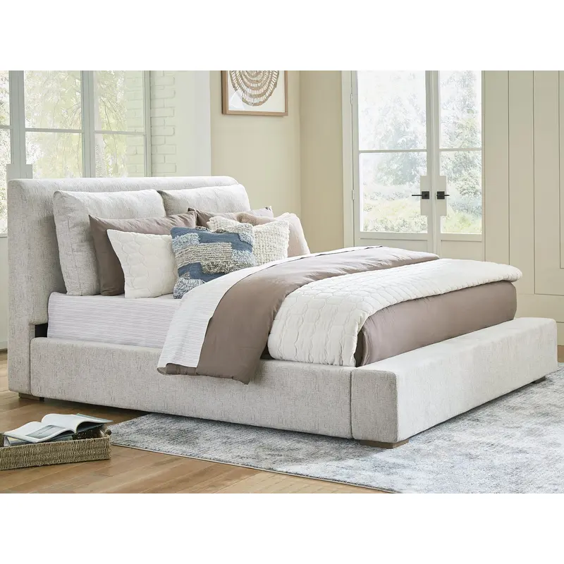 Cabalynn  Upholstered Bed