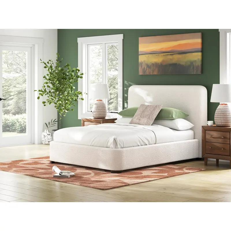 Brintstreet Queen Upholstered Bed