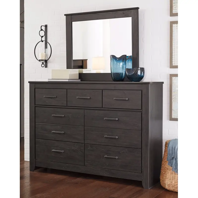 Brinxton Dresser and Mirror