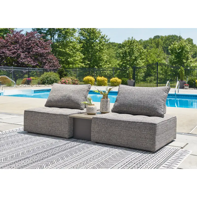 Bree Zee 3-Piece Outdoor Sectional