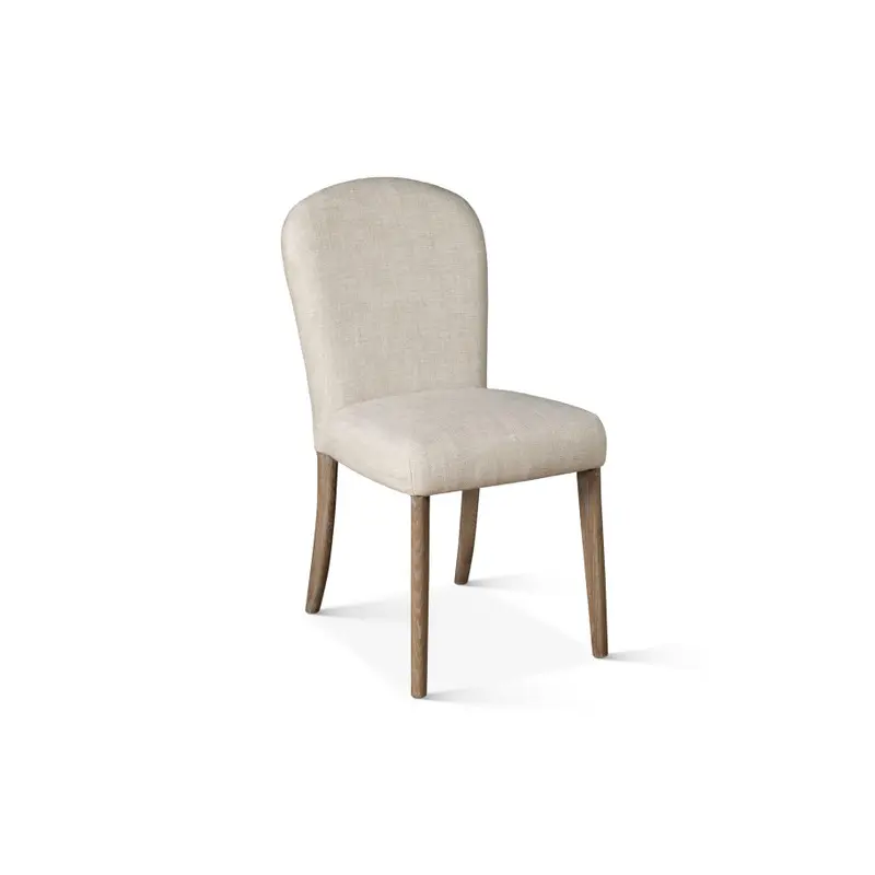 Jessica Casual Linen Dining Chair 18"