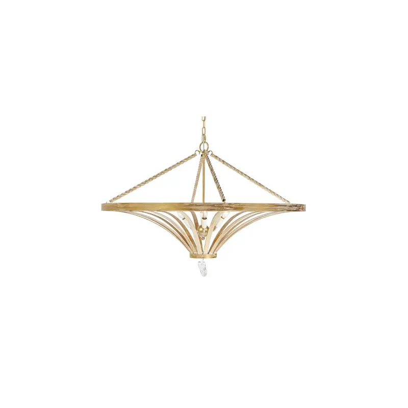 Strasburg Chandelier - 36'