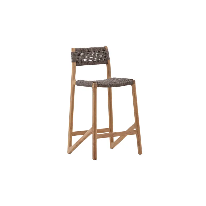 Ysidro Outdoor Counter Stool 20"