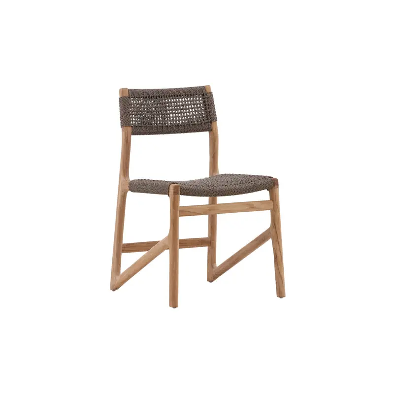Ysidro Outdoor Dining Chair 19"