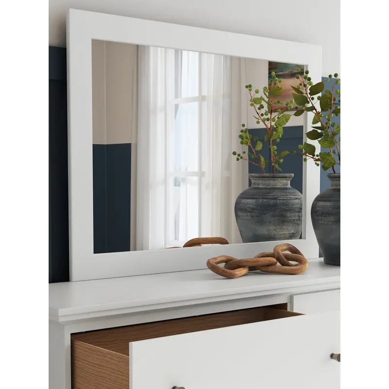 Bostwick Shoals Bedroom Mirror
