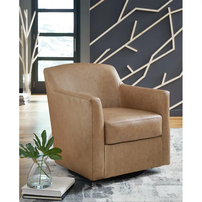 Bradney Swivel Accent Chair