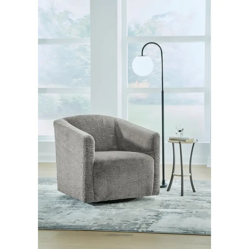 Bramner Swivel Accent Chair