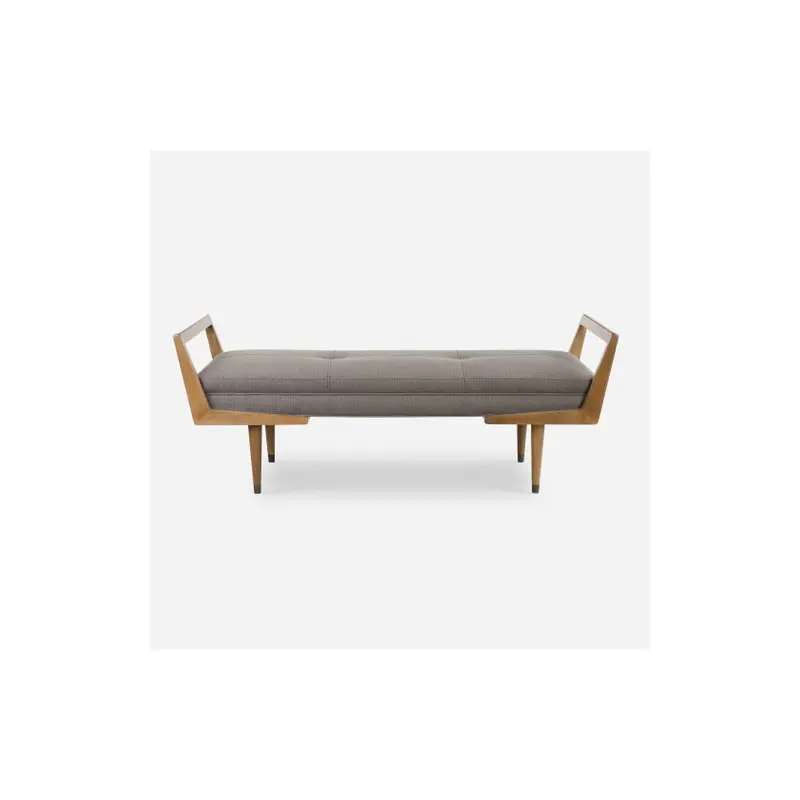 Waylon Mid-Century Modern Bench