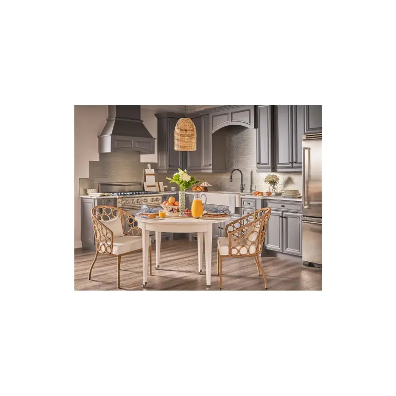 Weekender Coastal Living Home Collection Pebble Dining Chair - ZUF-U330634