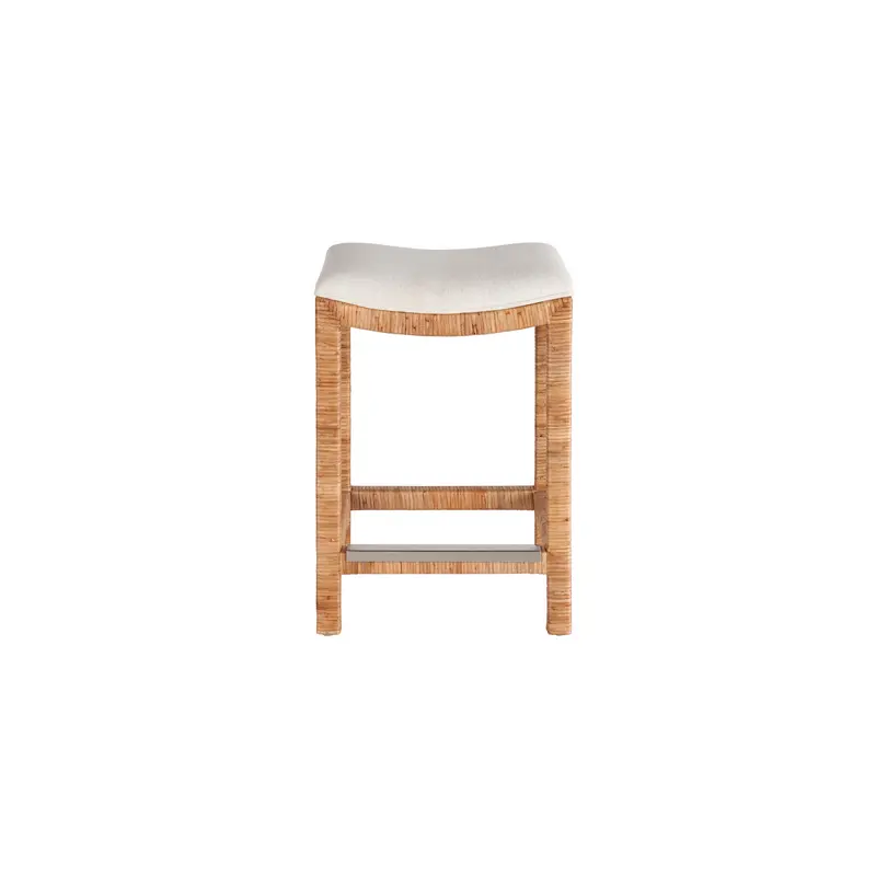 Weekender Coastal Living Home Collection Sandbar Console Stool