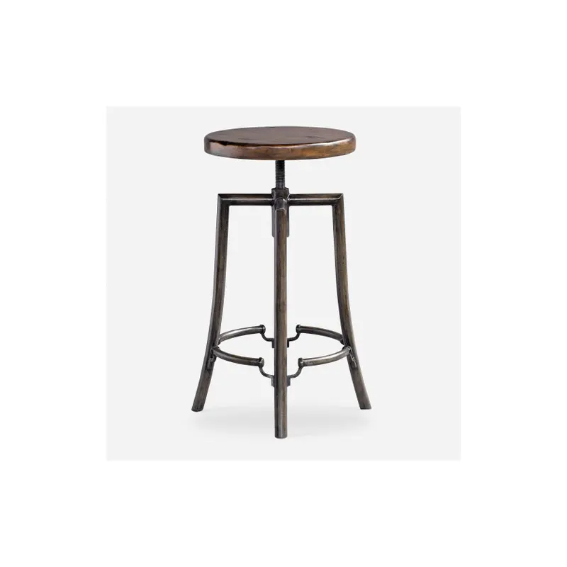 Westlyn Industrial Bar Stool