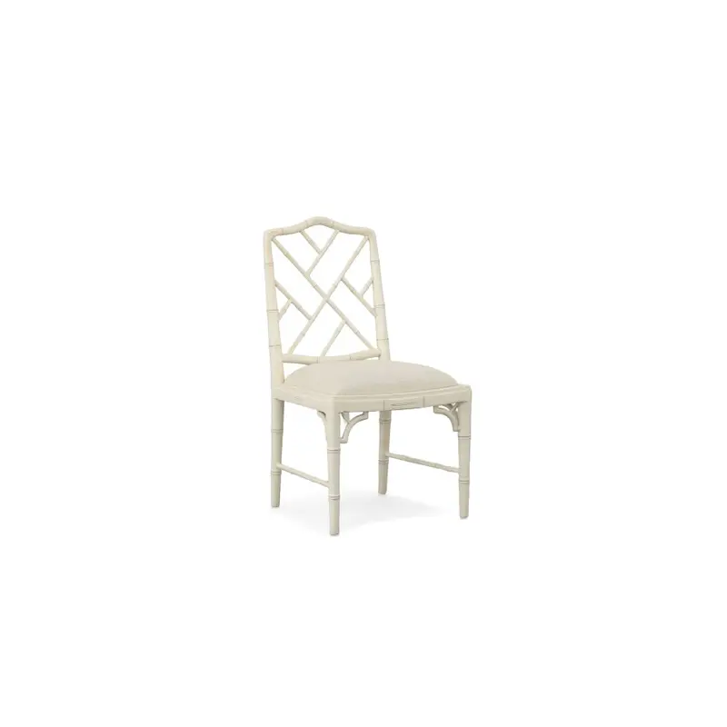White Sawyer Side Chair - 22'