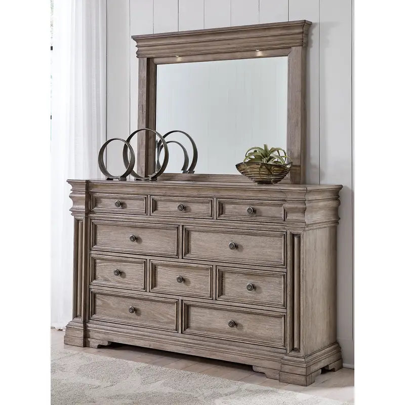 Blairhurst Dresser and Mirror