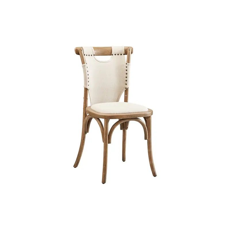 Split Shoulder Dining Chair - 17.5'