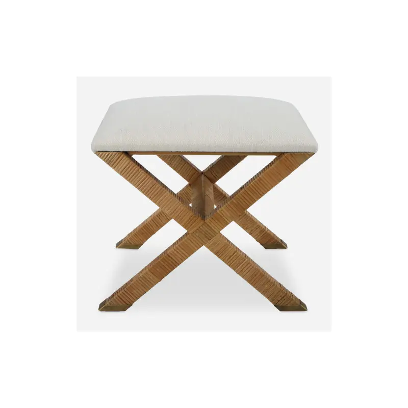 St. Tropez Rattan Small Bench