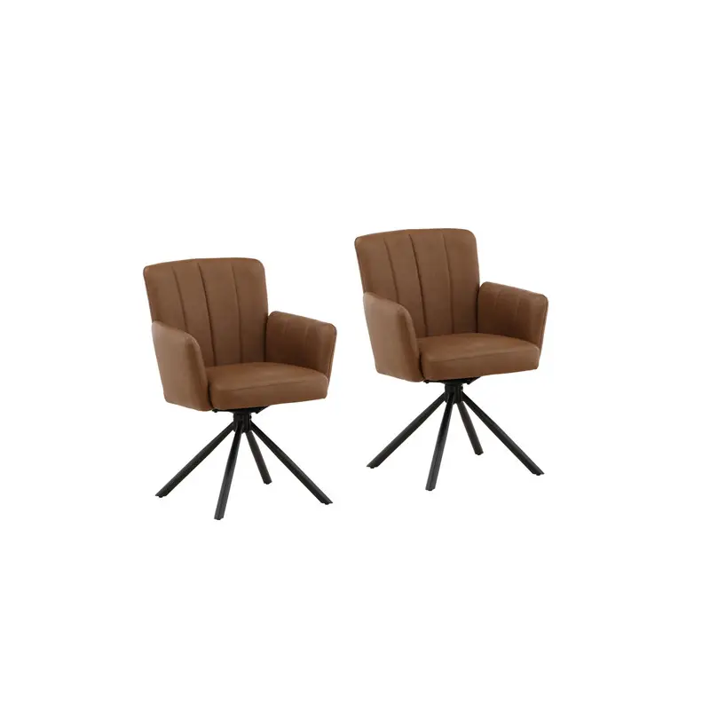 Stefano Dining Chair Set of 2 24"