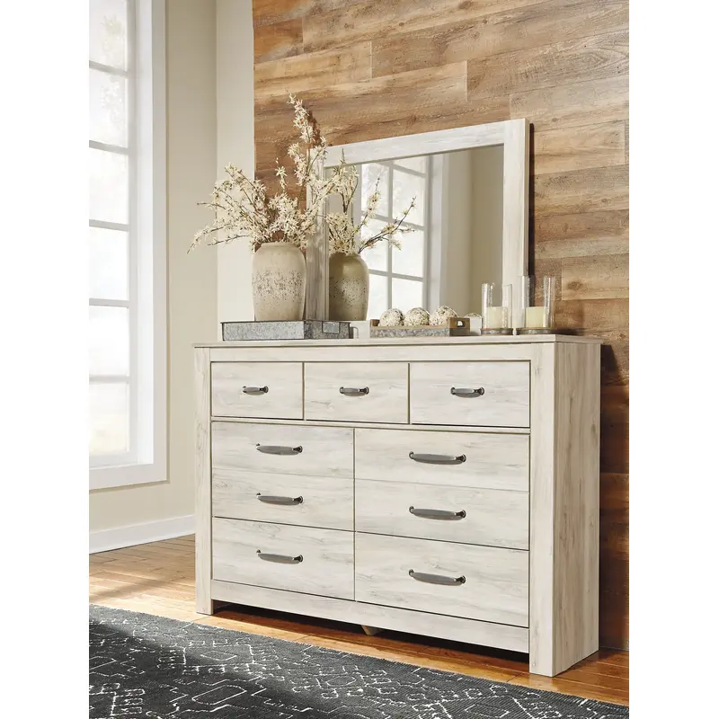 Bellaby Dresser and Mirror