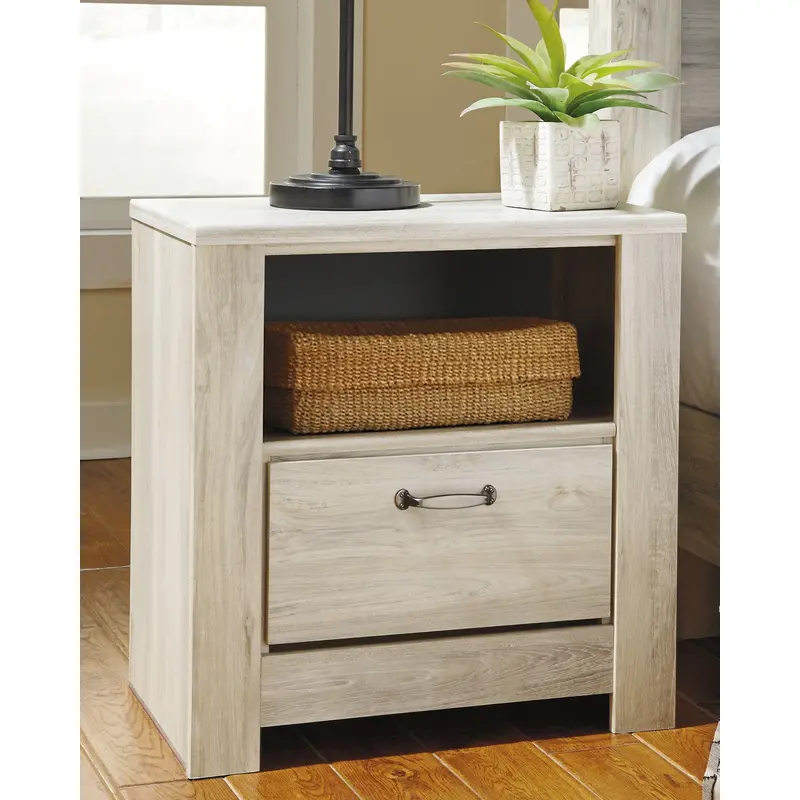 Bellaby One Drawer Night Stand
